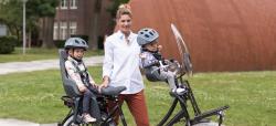 Blog, fietsstoeltjes